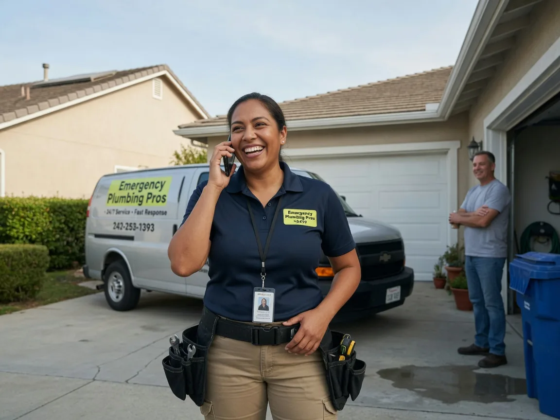 Emergency Plumber Langley, OK FAQs