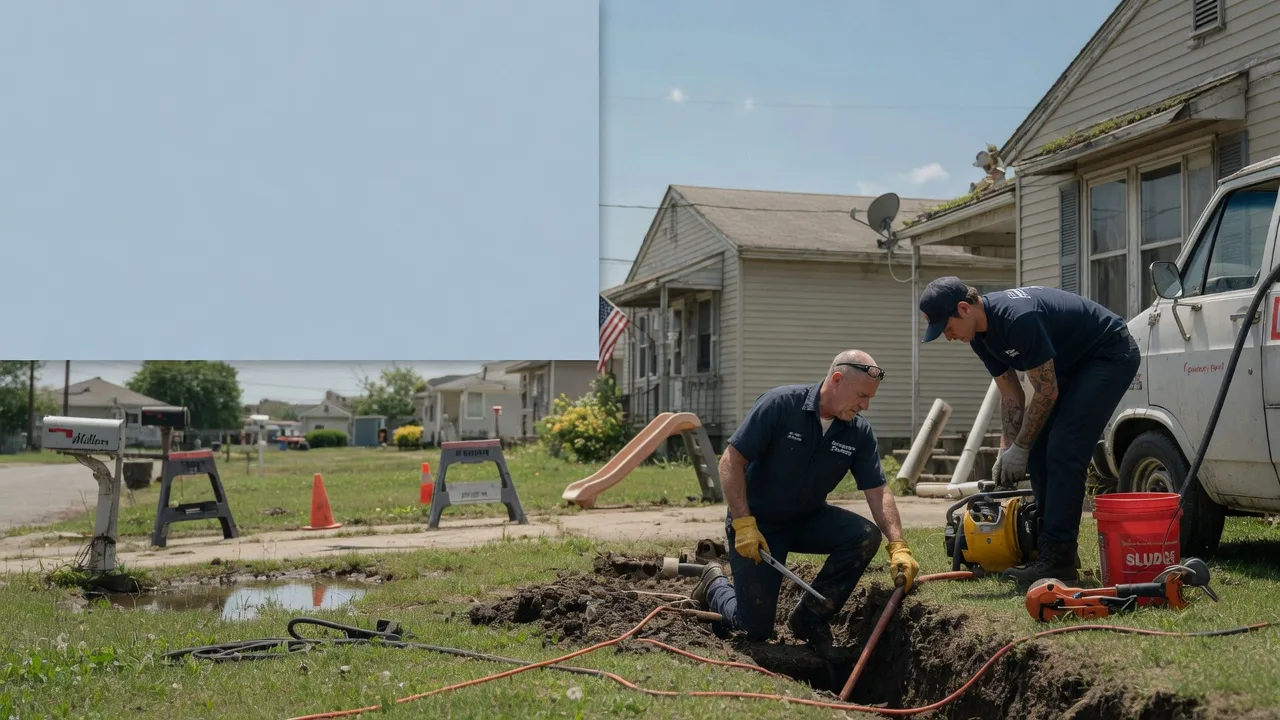 Emergency Plumber in Langley, OK near me